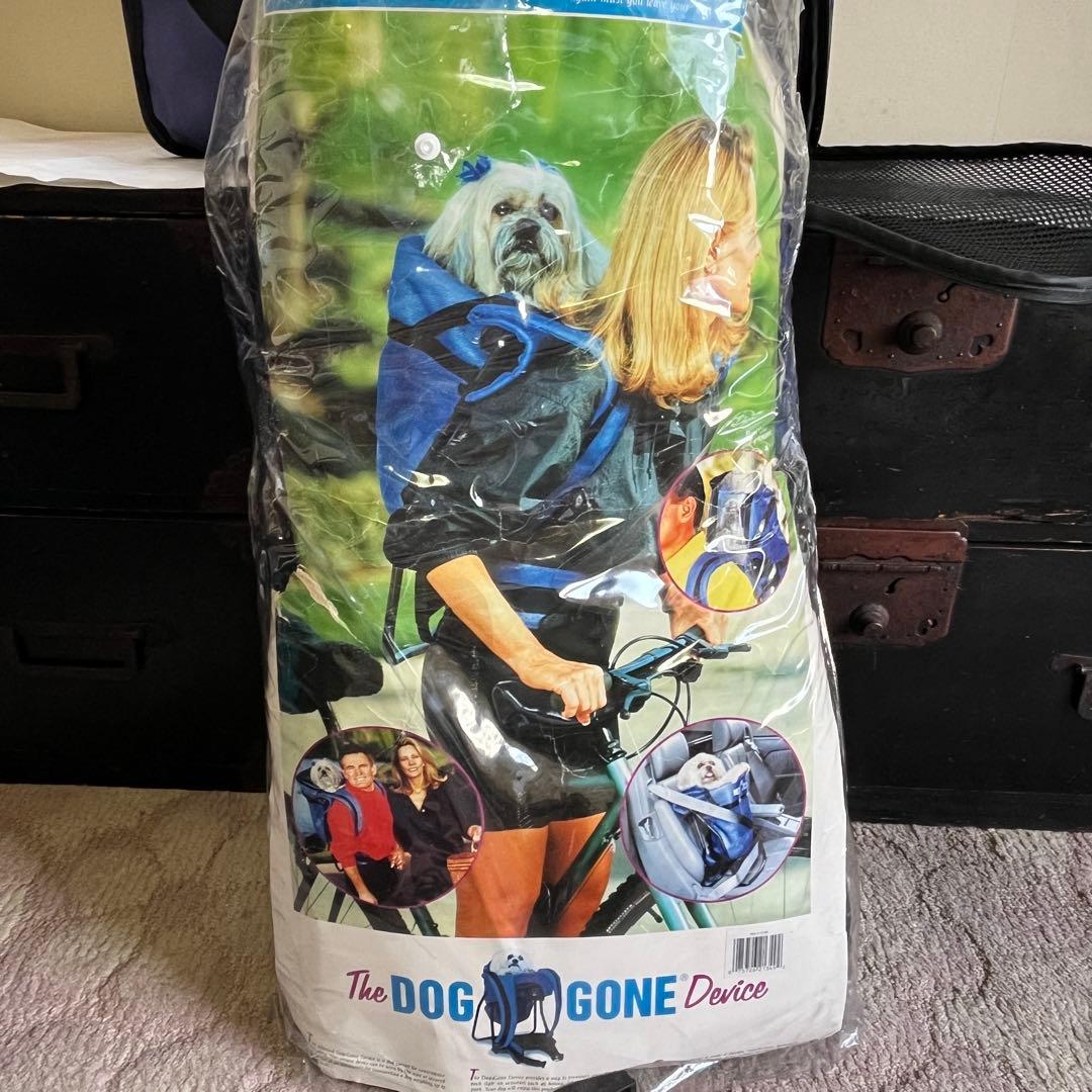 ドッグキャリア THE DOG GONE おんぶ バックパック キャリー ペット 犬