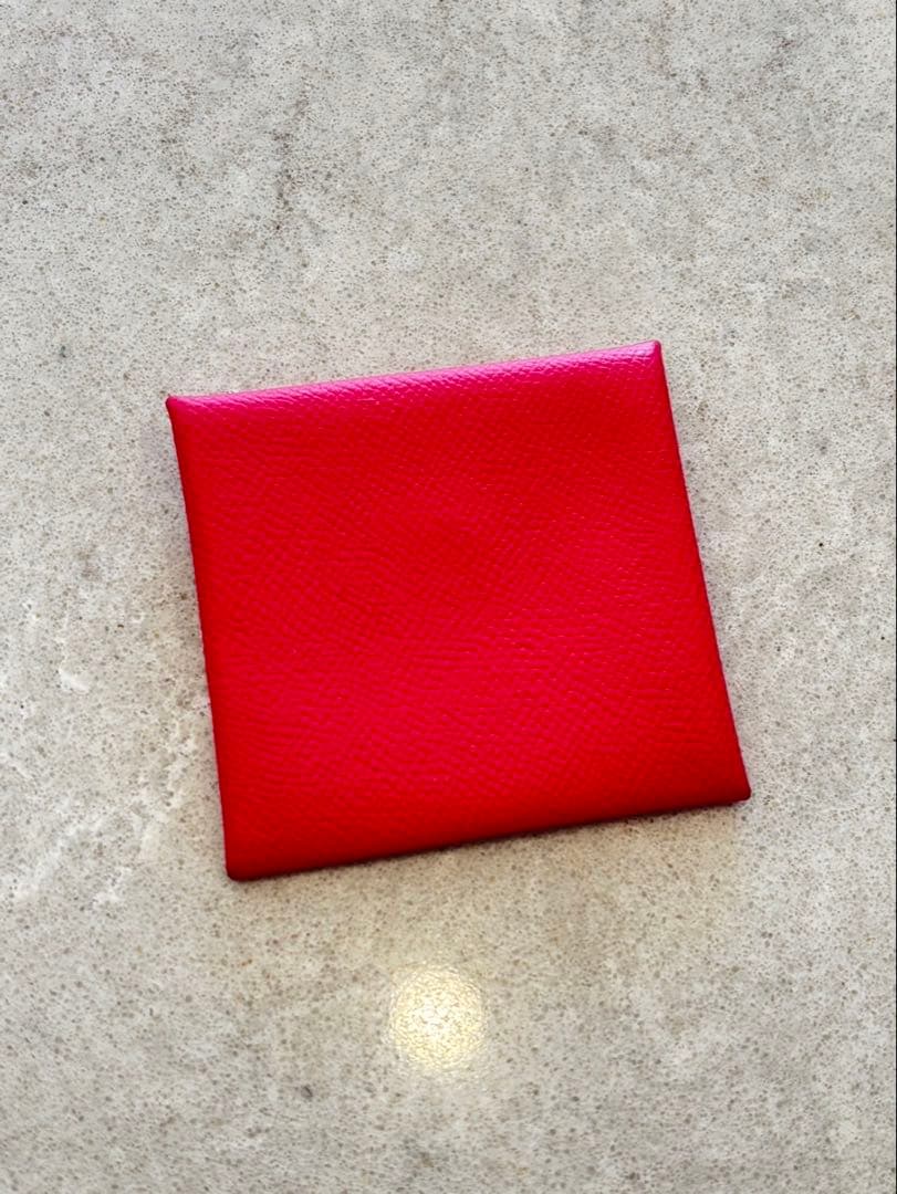 美品　エルメス バスティア　HERMES ケース　小銭入れ