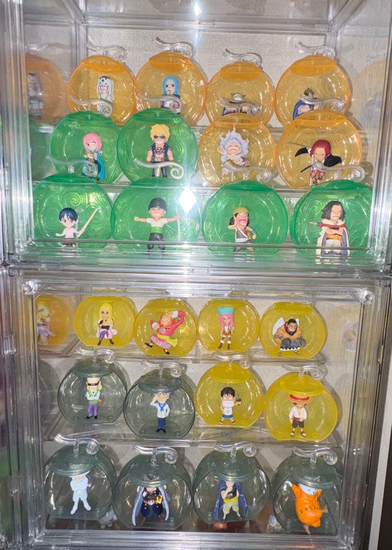 ワンピの実　フルコンプセット