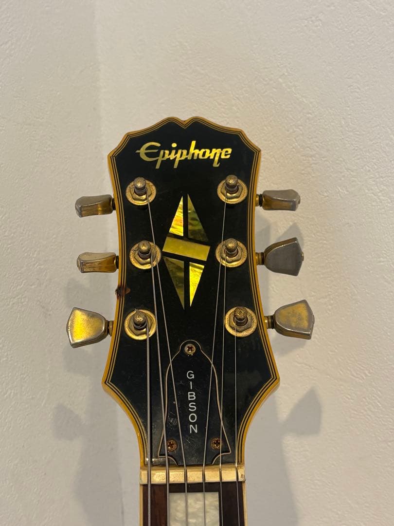 値下げエピフォン エレキギター レスポール 84年製 ビンテージ oasis