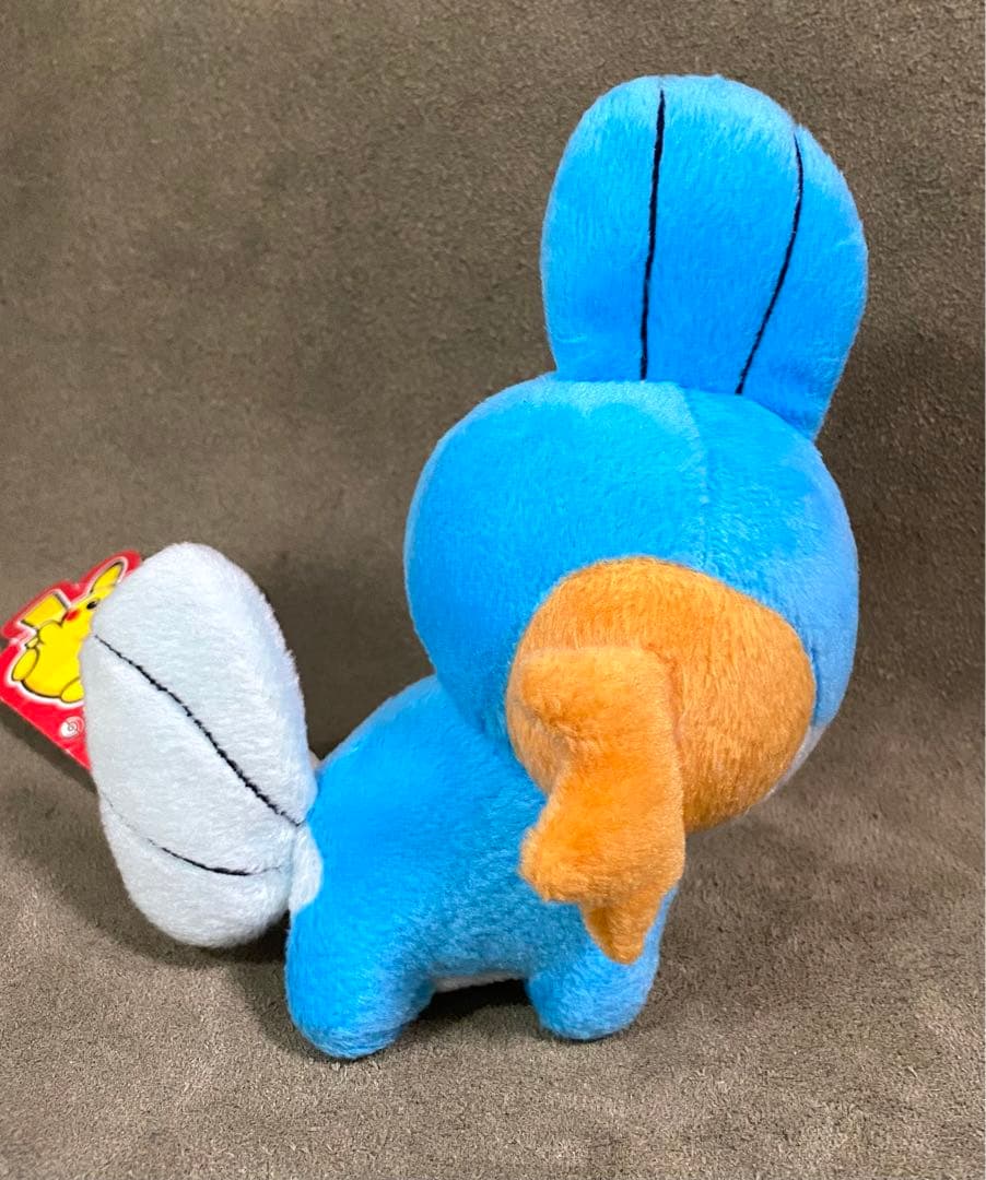 ポケドール ミズゴロウ ぬいぐるみ ポケモンセンター