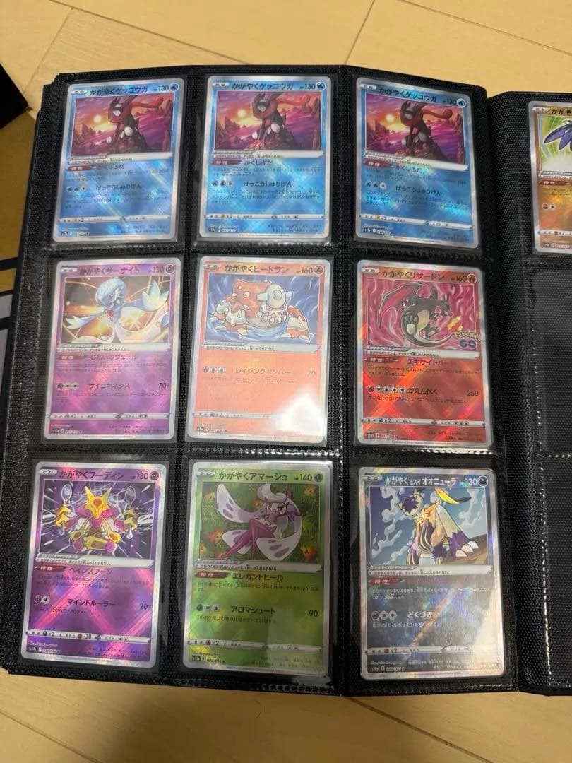 ポケモンカード引退品　まとめ売り