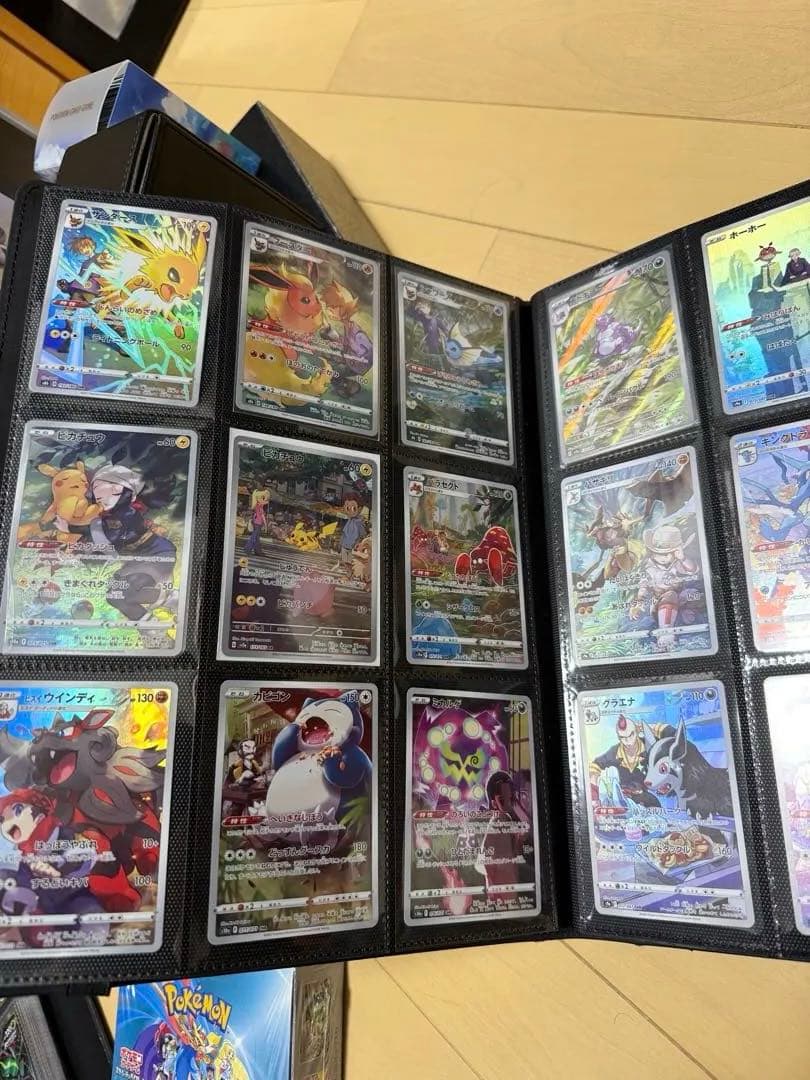 ポケモンカード引退品　まとめ売り