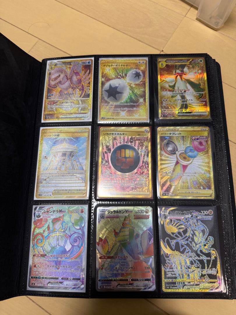 ポケモンカード引退品　まとめ売り