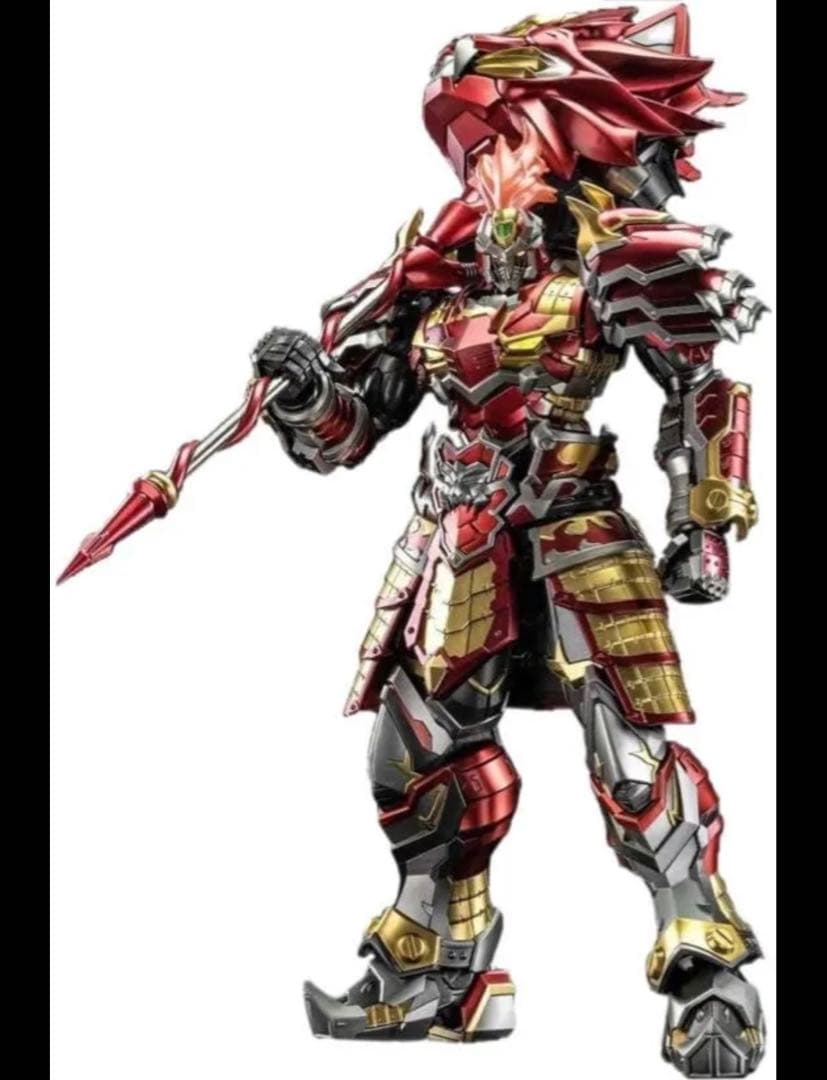 異次元重工 合金可動フィギュア 許チョ