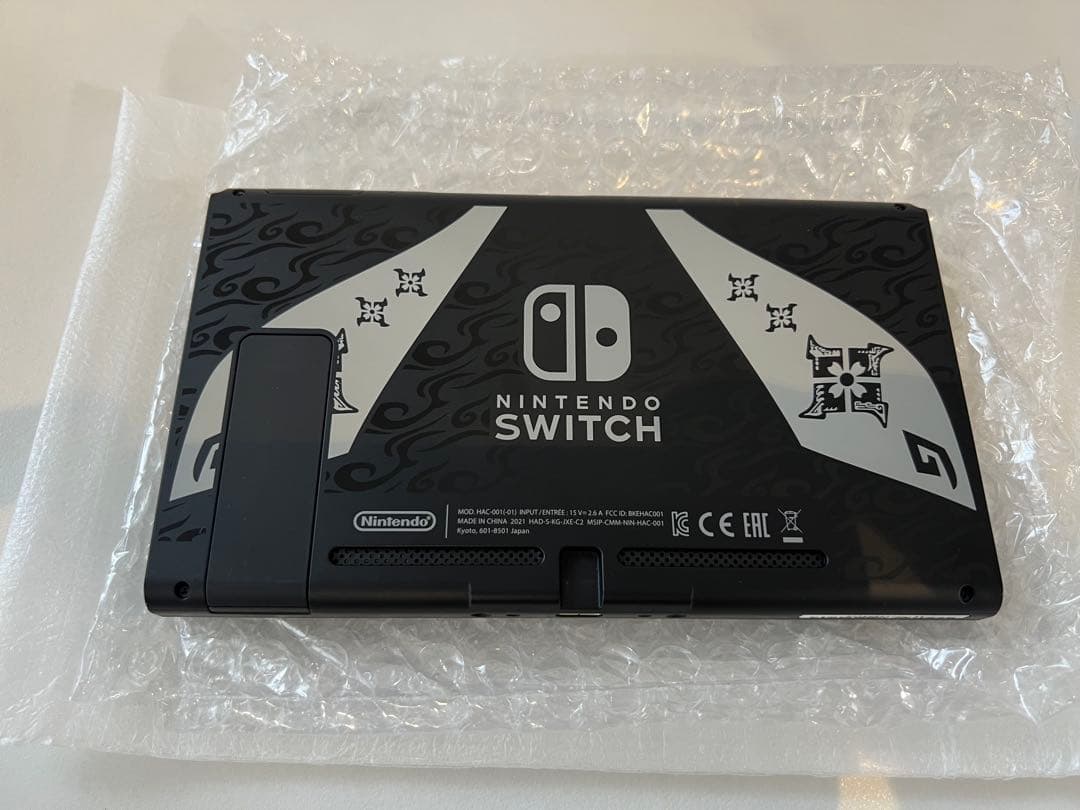Nintendo Switch モンハンライズ スペシャルエディション プロコン