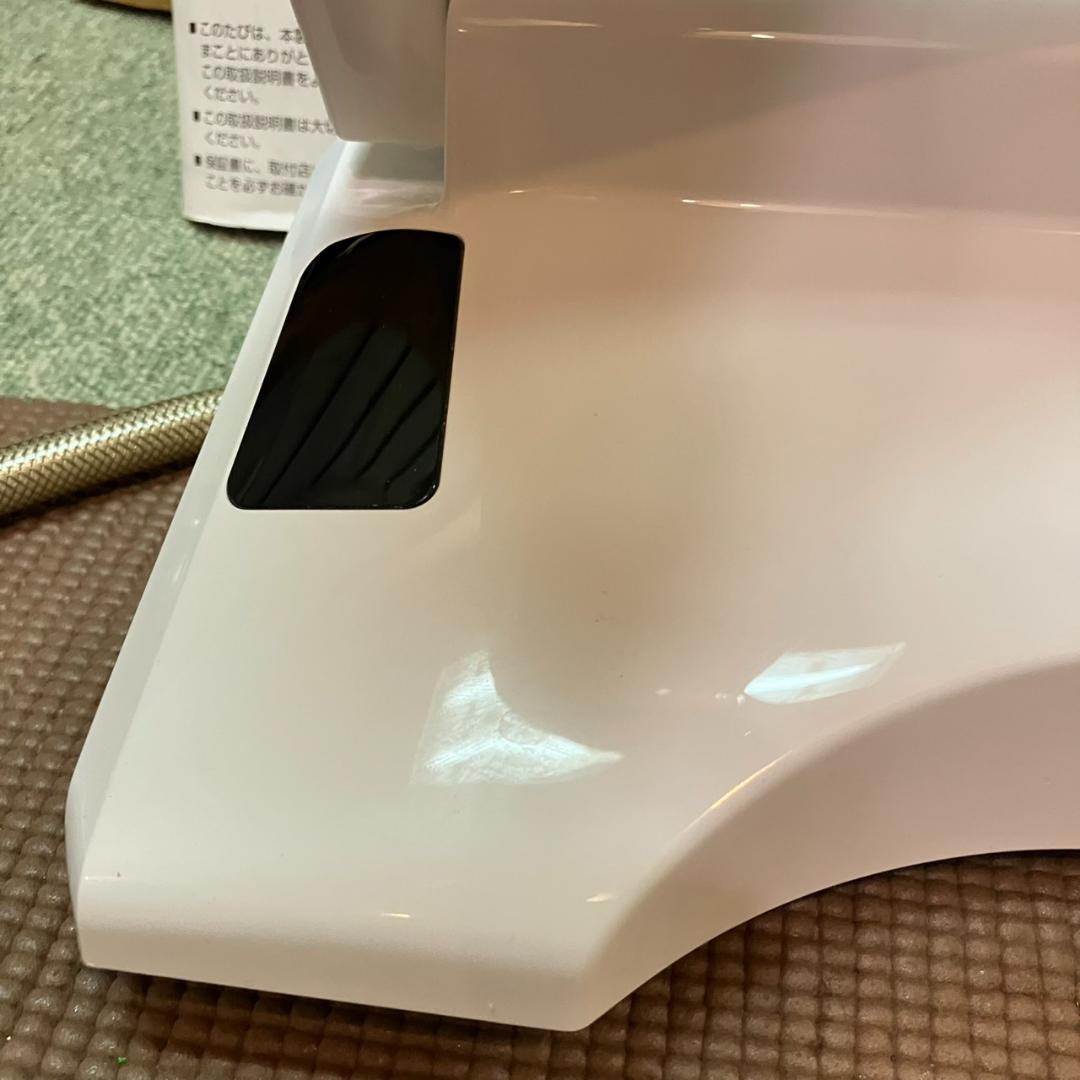 TOTO ウォシュレット 温水洗浄機 TCF8M45 #NW1 上位モデルの通販はau