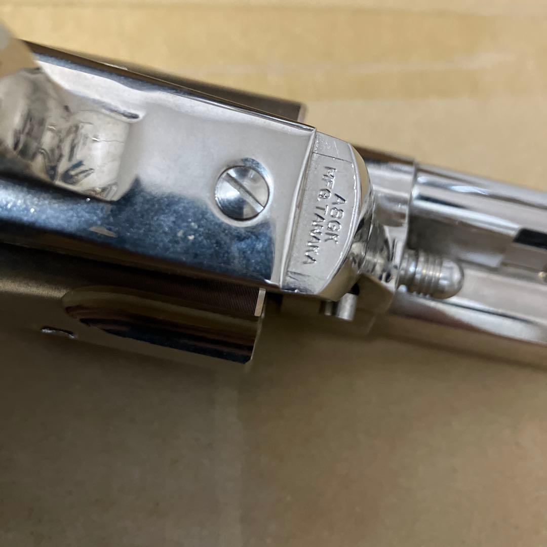 COLT SINGLE ACTION ARMY 45 モデルガン