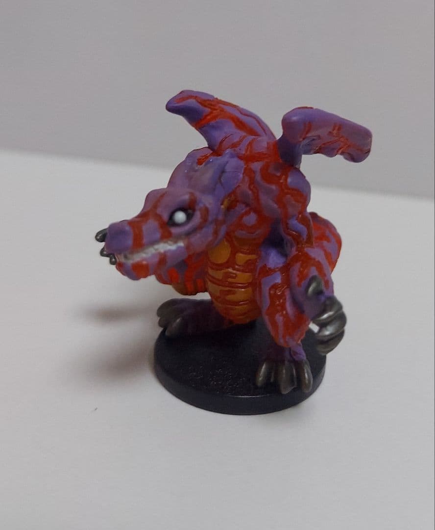 【希少品】 遊戯王 ダンジョンダイスモンスターズ メテオブラックドラゴン 当時品