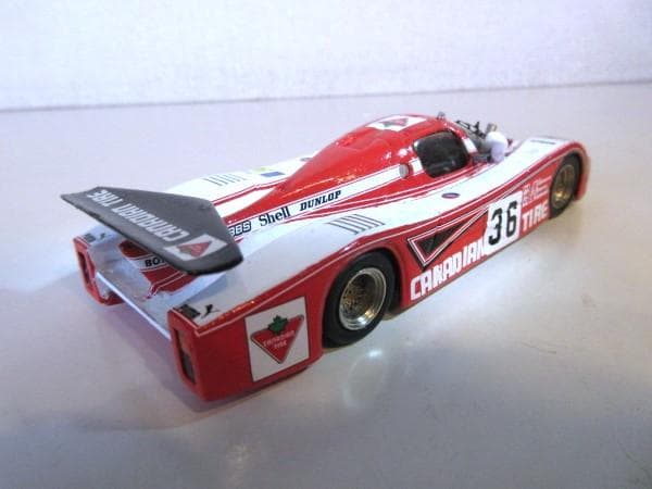特価 AMR (1/43) ザウバー SHS C6 SEHCAR