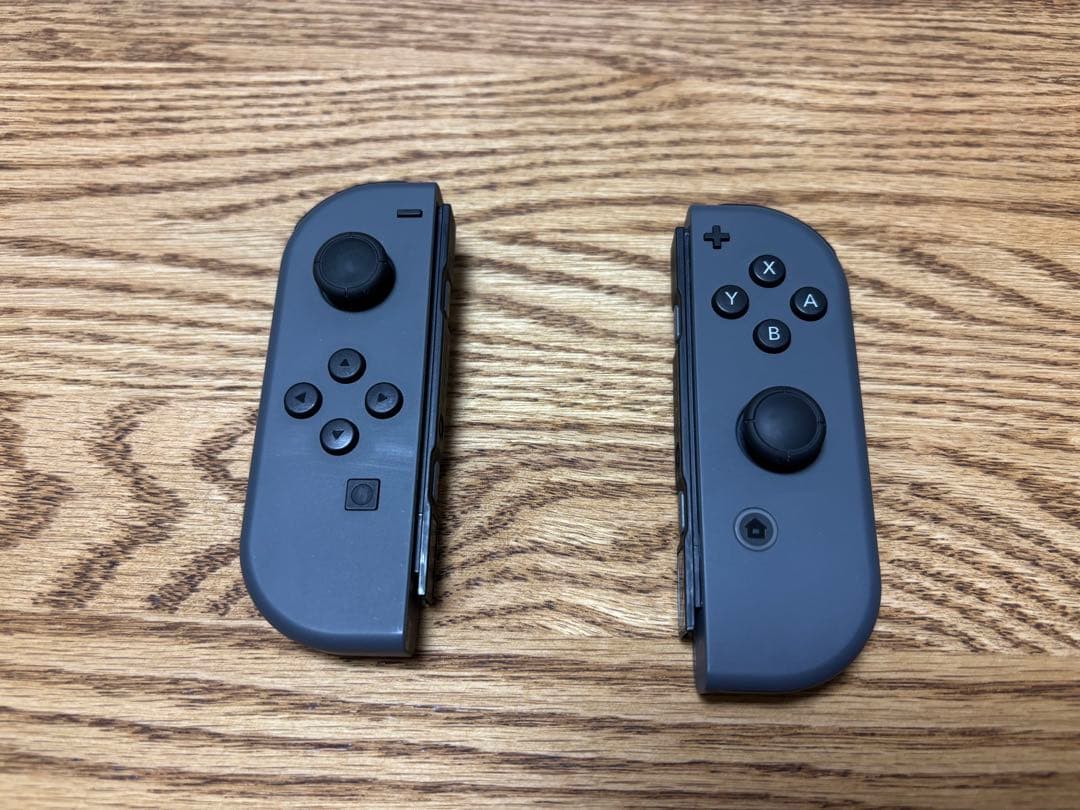 Nintendo Switch 本体 グレー おまけ付き