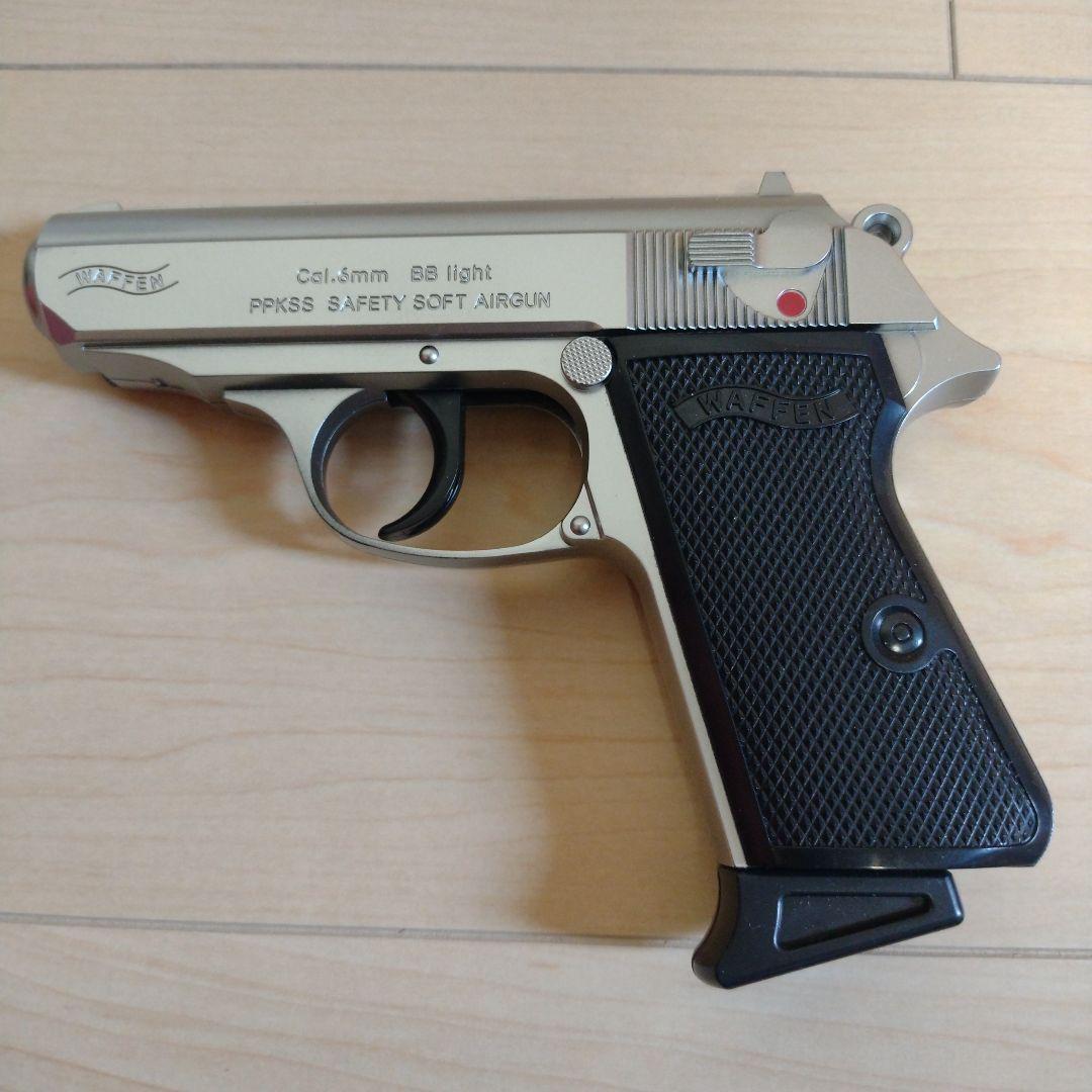 東京マルイ 銀ダン　セット