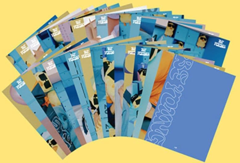 2PM　ウヨン　ペンミ　ラントレ　コンプ60枚 2PM ウヨン ペンミ ラントレ コンプ60枚 2PM ウヨン ペンミ ラントレ