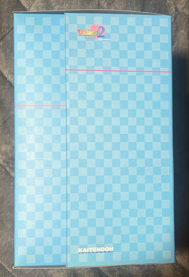 回天堂 ToHeart2 向坂環 下着Ver. パール フィギュア キャストオフ