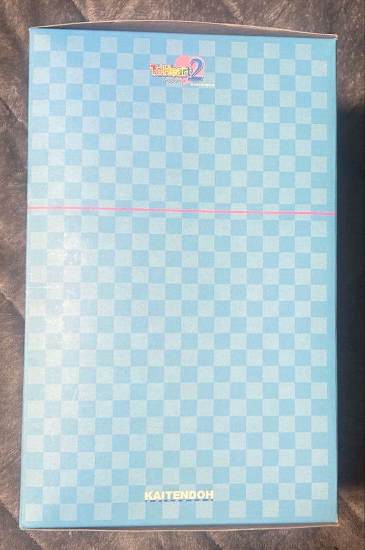 回天堂 ToHeart2 向坂環 下着Ver. パール フィギュア キャストオフ