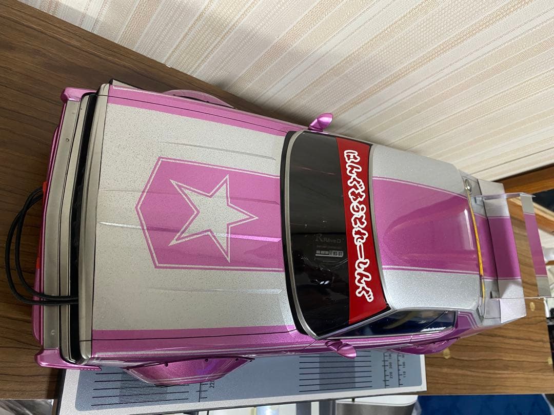 ABCホビー　スカイラインC210(検索rdx アディクション パンドラrc)