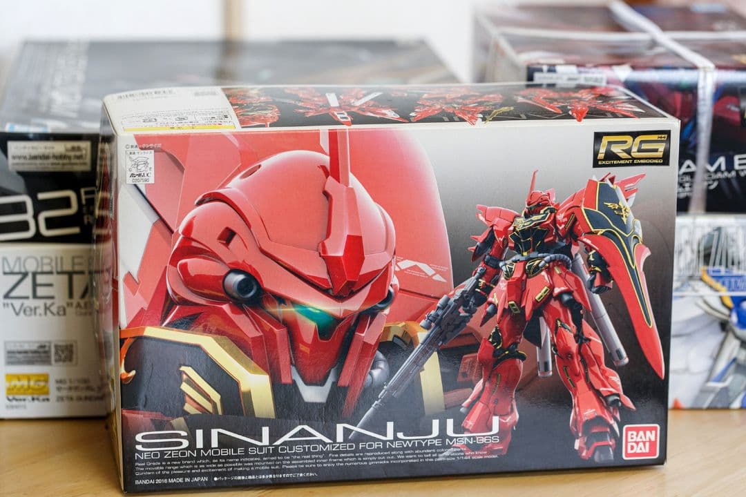 MG RG ガンプラ まとめ売り(未組立) 1/144＆1/100