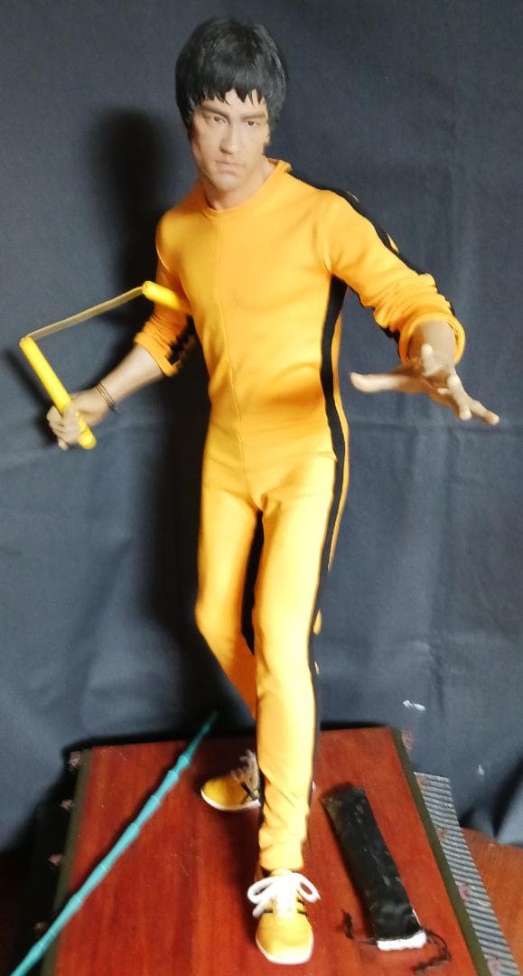 BLITZWAY死亡遊戯ブルース·リー1/3フィギュア