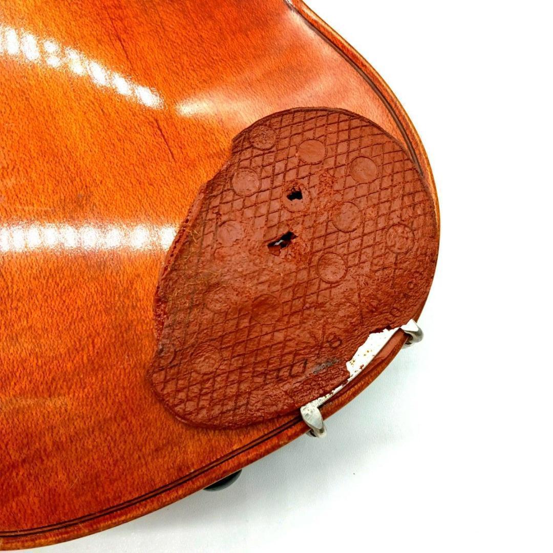 【弦新品】SUZUKI バイオリン NO.330 1/4 1981年製