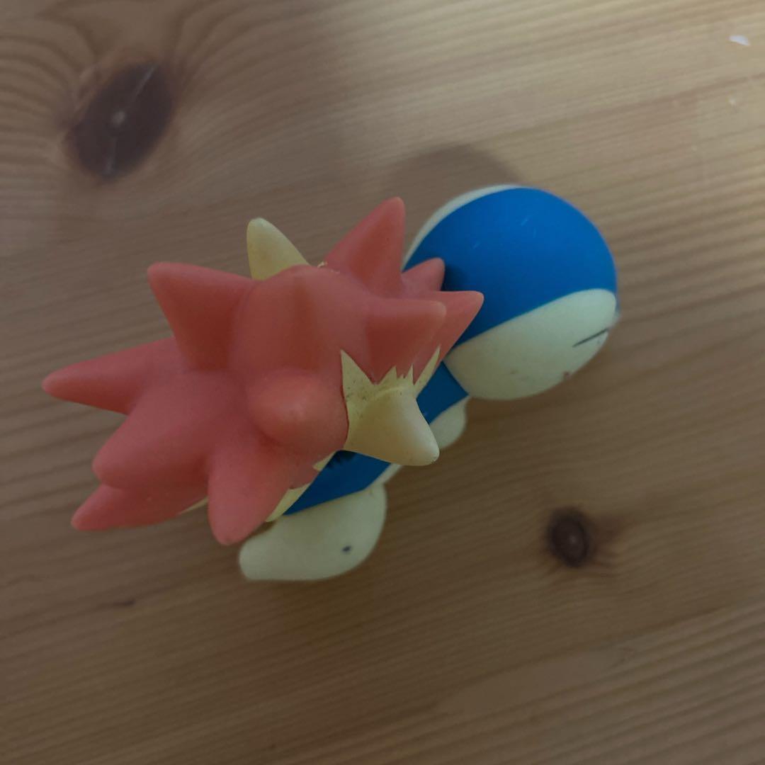 ポケットモンスター ポケモンデラックスフィギュアコレクション 1998