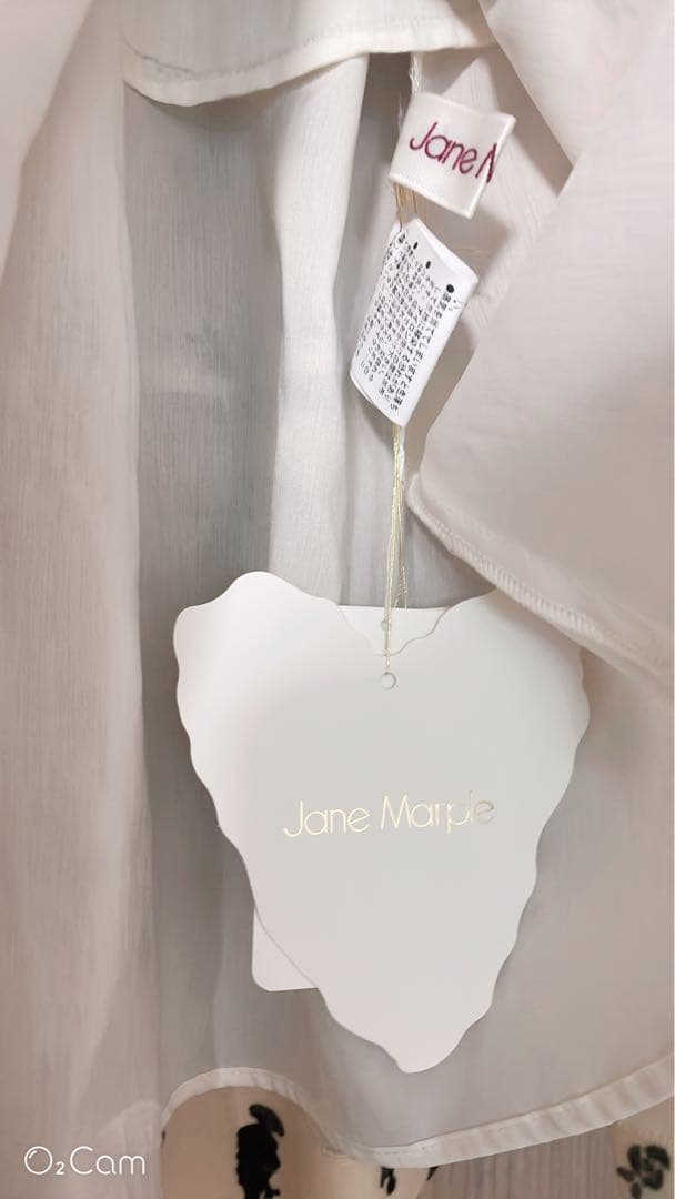 ジェーンマープル アリス ベルベット スカート イノセントワールド