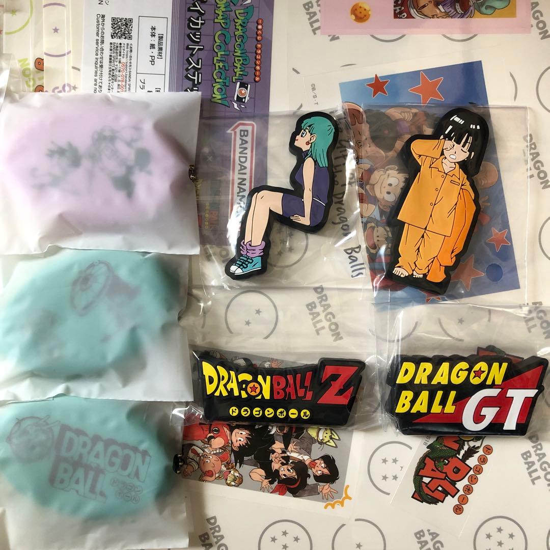 一番くじ　ドラゴンボール SNAPCOLLECTION 全賞　フルコンプリート