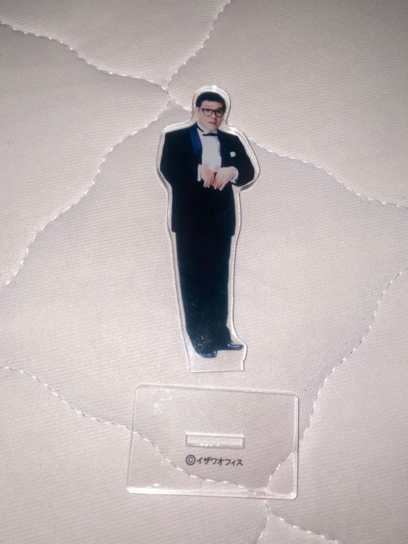 ザ・ドリフターズ アクリルスタンド 5個セット(タキシード)