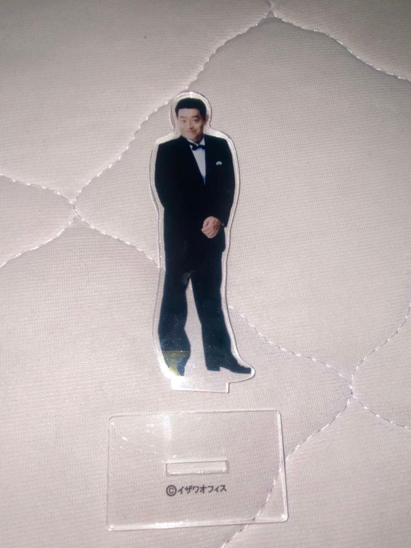 ザ・ドリフターズ アクリルスタンド 5個セット(タキシード)