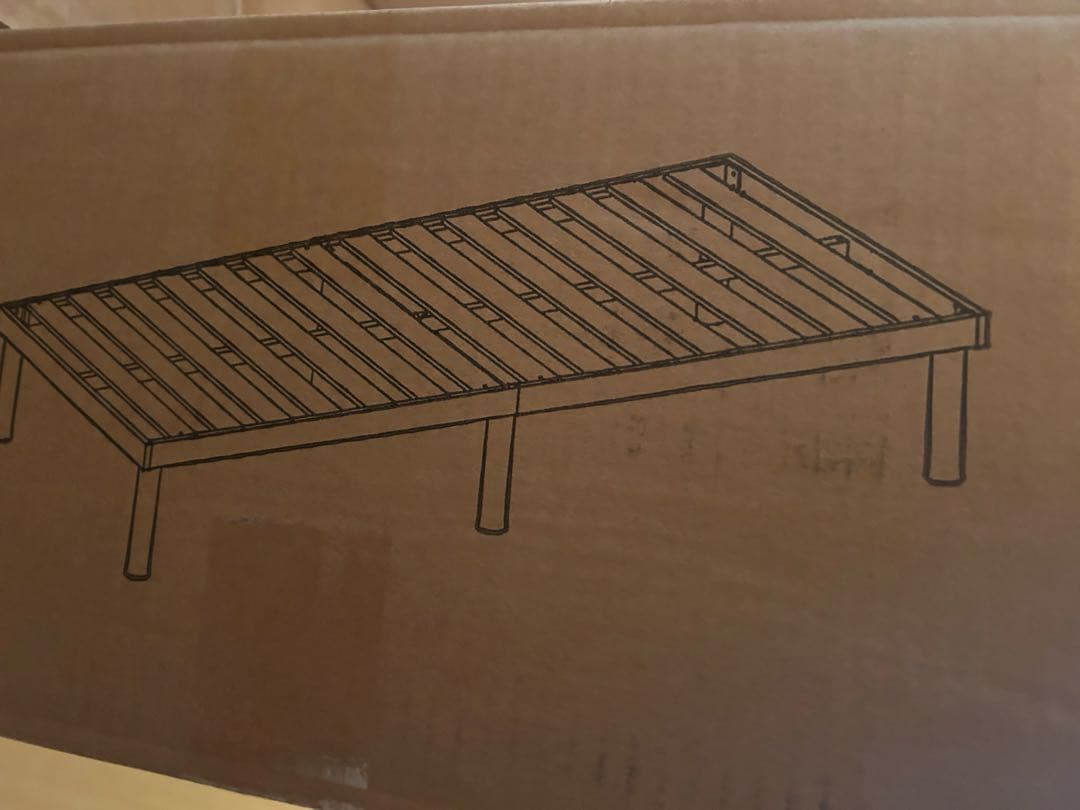 ❣️大特価❣️ベッド ベッドフレーム シングル すのこベッド