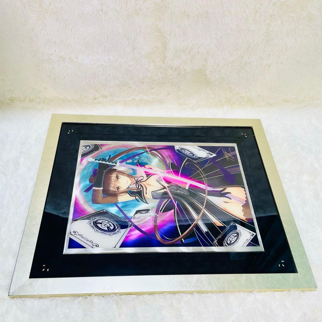 大*敏様 超希少 保証書付き TONY サイン入 版画 アールビバン サクヤ シ