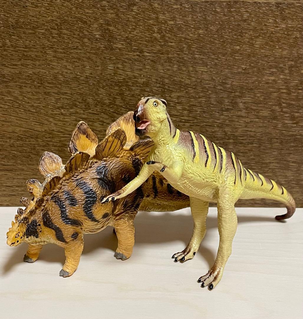 サファリ Safari カーネギーコレクション 恐竜 フィギュア 11体セット