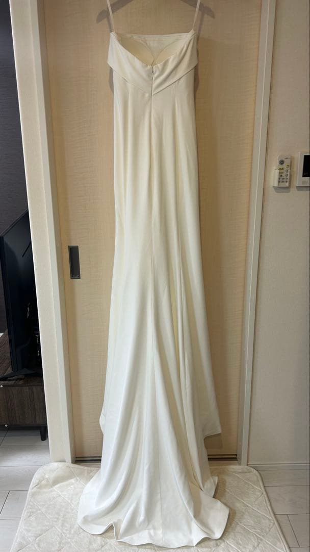 THE URBAN BLANCHE 2WAYソフトマーメイドウェディングドレス