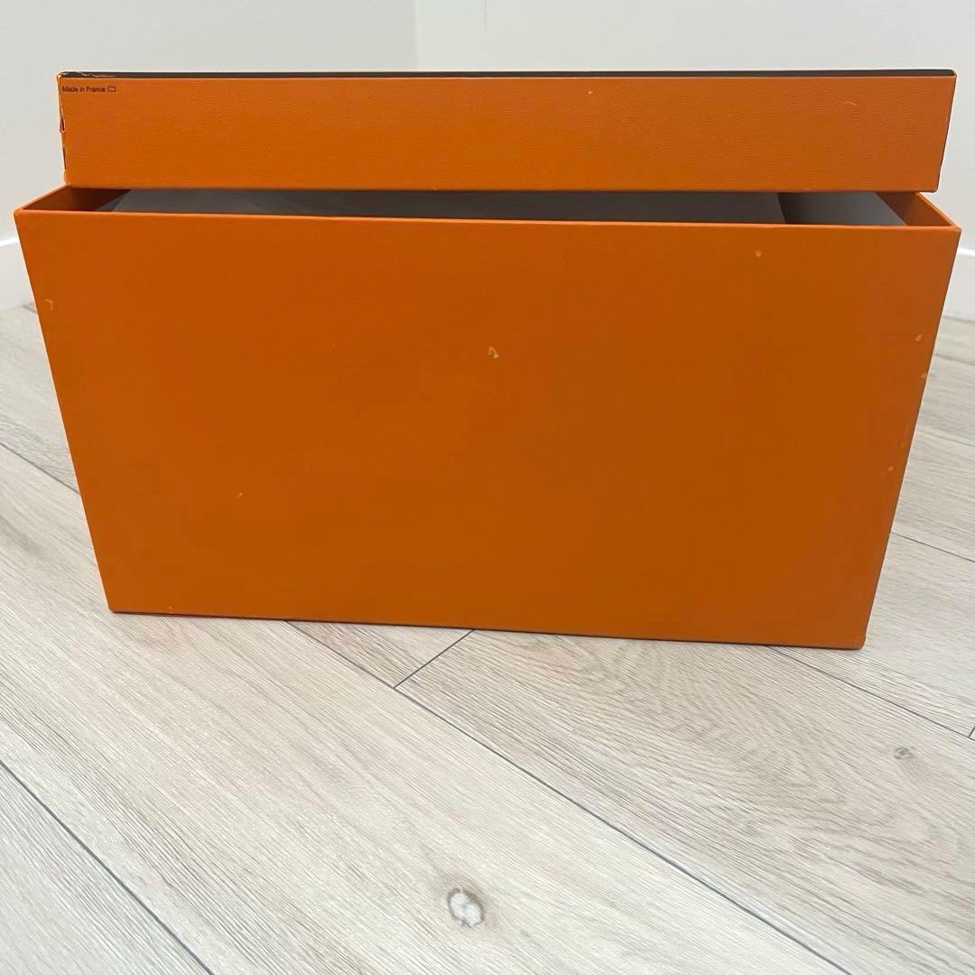 エルメス 空き箱のみ バーキン用 41.5×39.5×22.5 ①