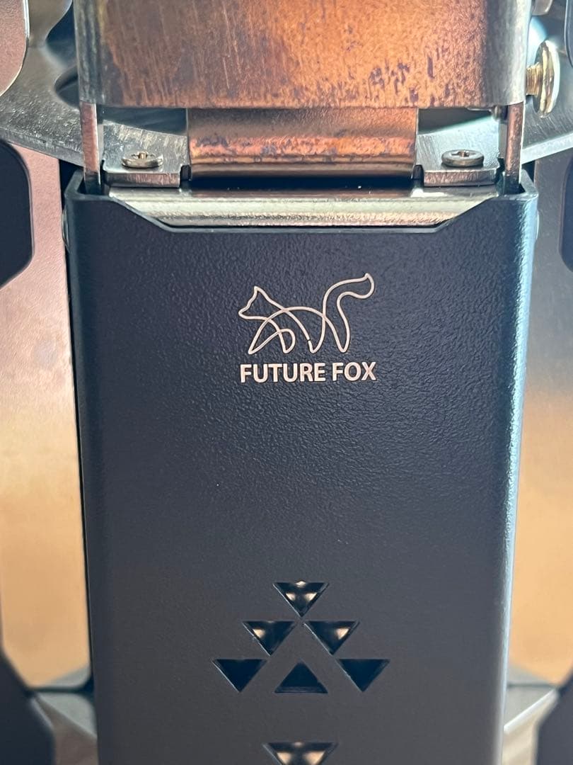 FUTURE FOX FOX-BLAZE フォックスブレイズ アルコールバーナー