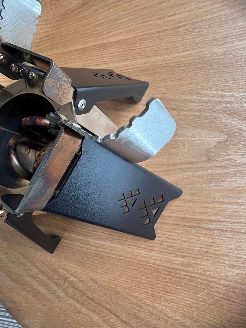 FUTURE FOX FOX-BLAZE フォックスブレイズ アルコールバーナー