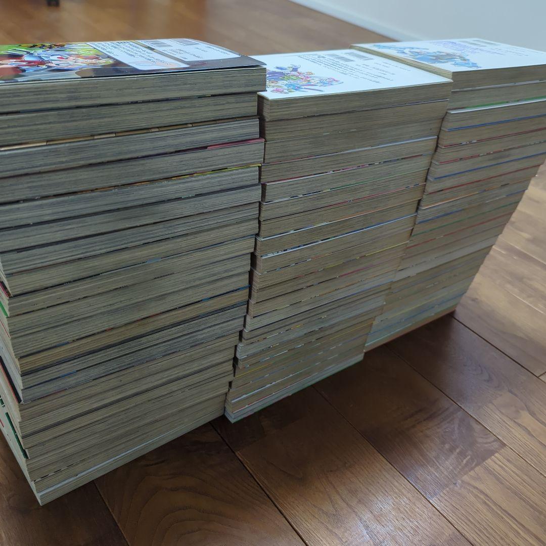 専用　ポケットモンスター スペシャル　全巻セット　1〜64 単行本