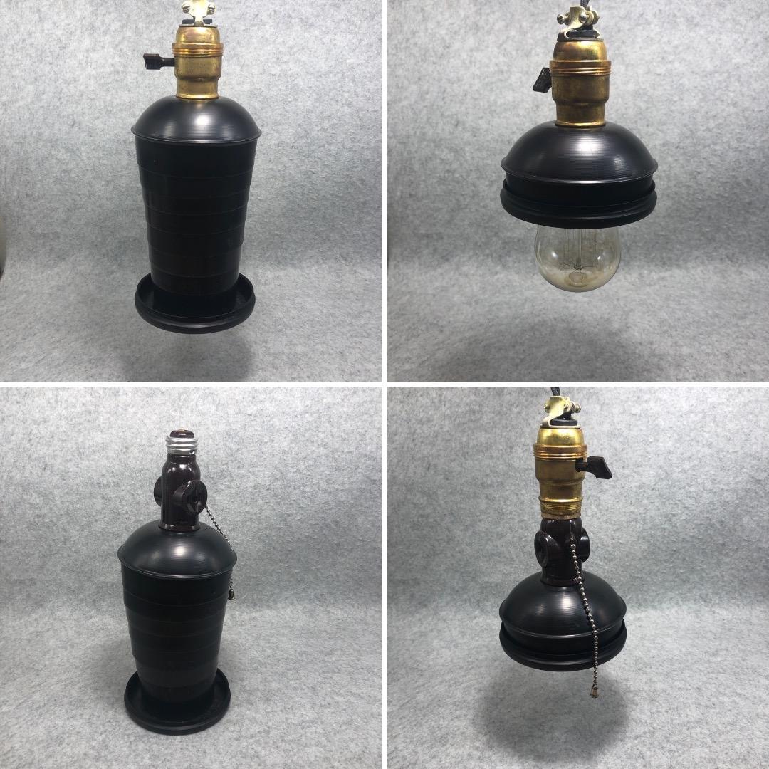 Army Supply Light Set 米軍 vintage junk