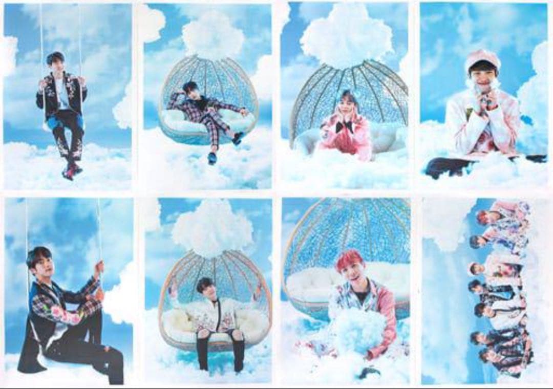 BTS CD アルバム まとめ売り トレカ・ポスター付き