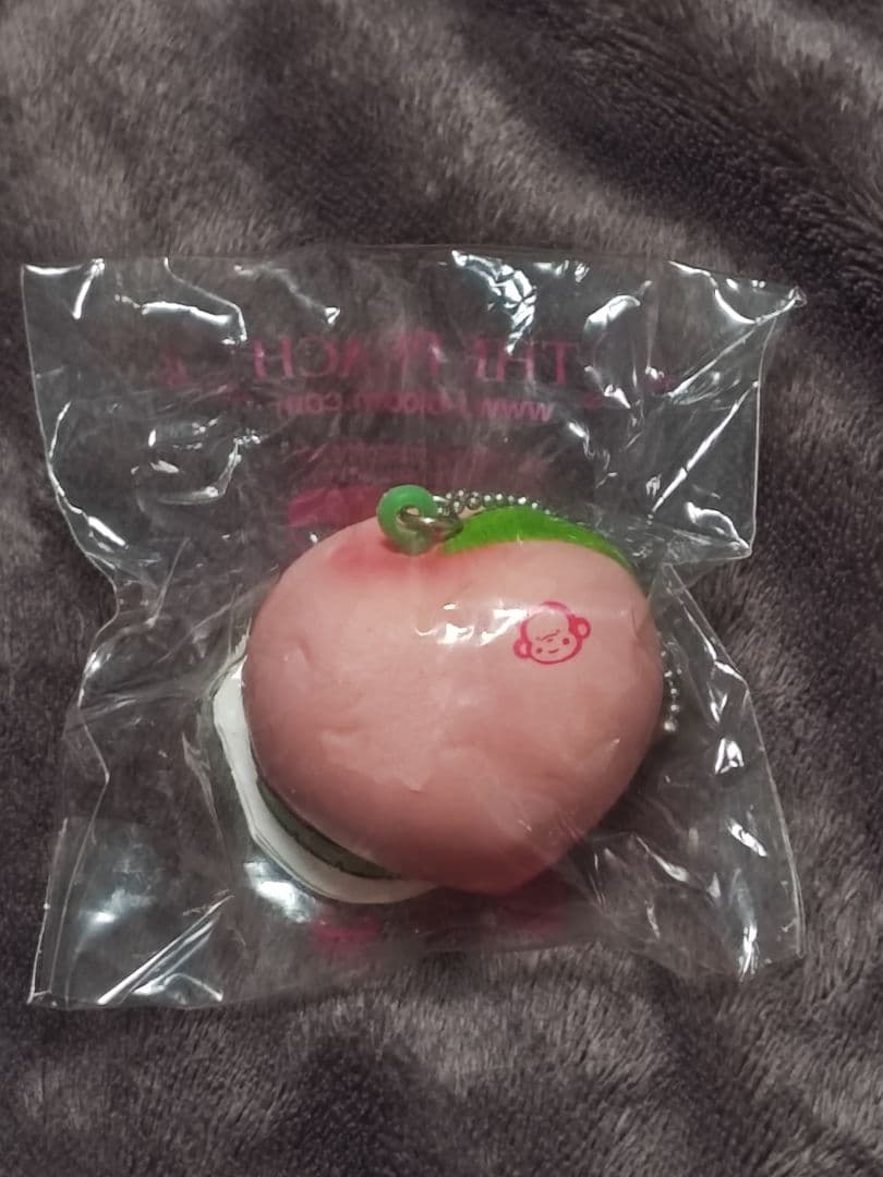 激レア オールドブルーム ザ・ピーチ ジェル桃 スクイーズ スクイーズ ジェル桃 ブルーム オールドブルーム ピーチ THE PEACH