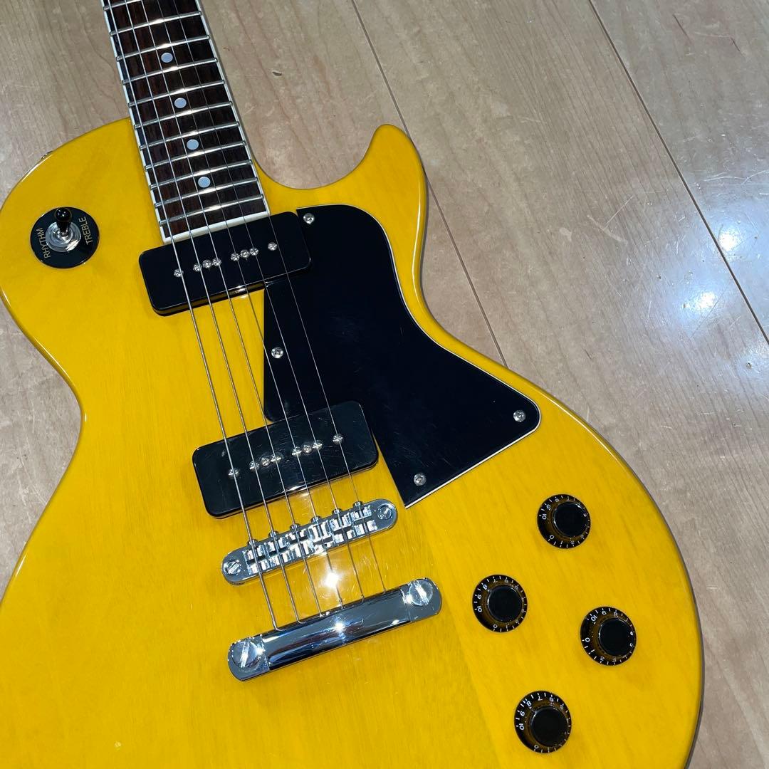 Blitz by Aria Pro II ブリッツ　レスポールスペシャルタイプ