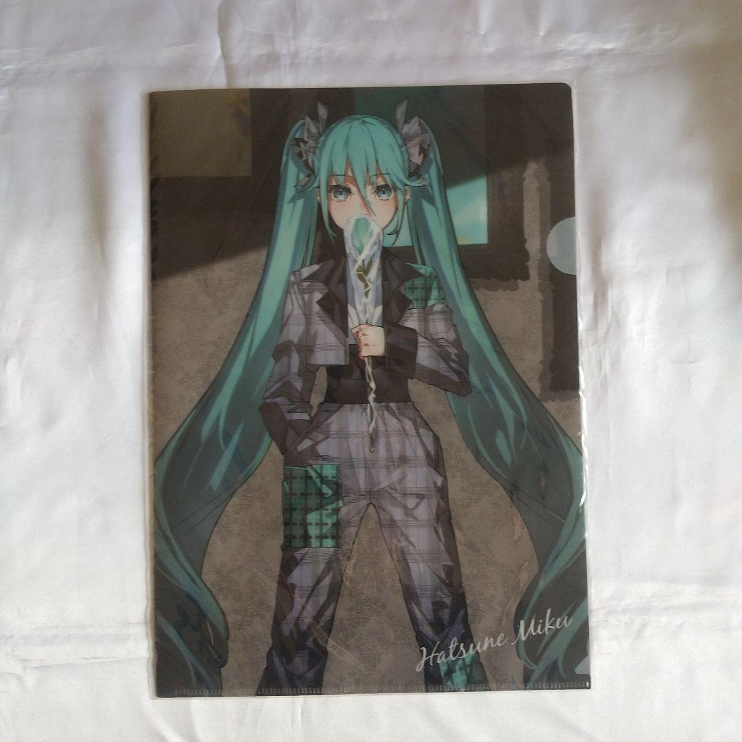 初音ミク×ZOZOTOWN グッズセット プロセカ 第一弾 アクスタ 缶バッジ