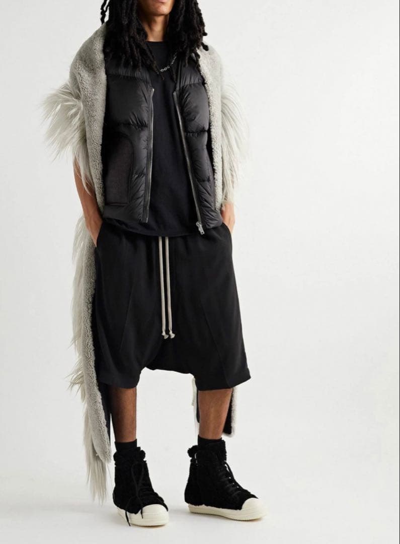 Rick Owens 22FW LONG STOLE