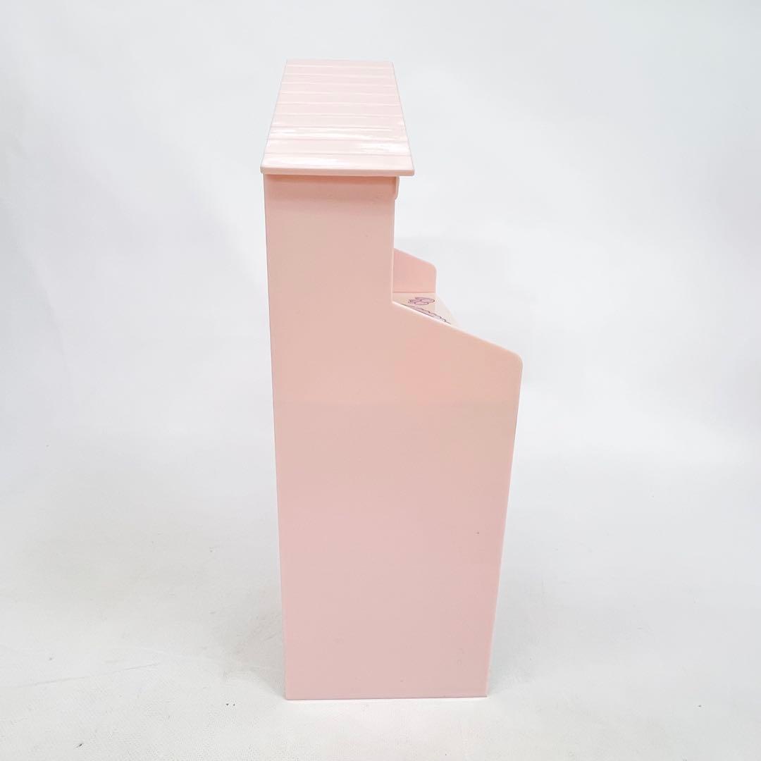 □　サンリオ マイメロディ お家型チェスト 収納 飾り棚付き　激レア