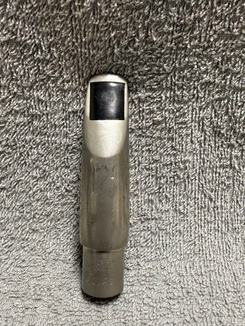 P*N様 Dukoff デュコフ D6 アルトサックス メタルマウスピース