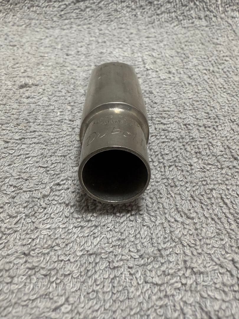 P*N様 Dukoff デュコフ D6 アルトサックス メタルマウスピース