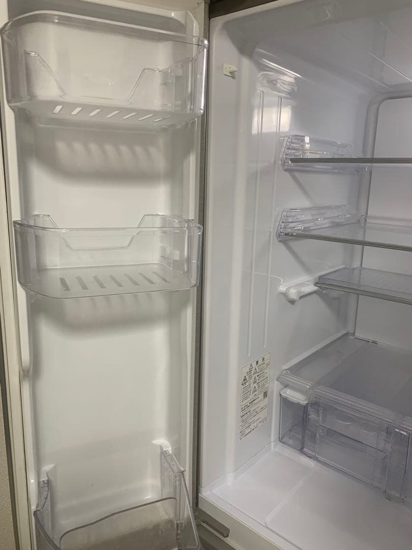 プラズマクラスター冷蔵庫 SJ-F462E-S