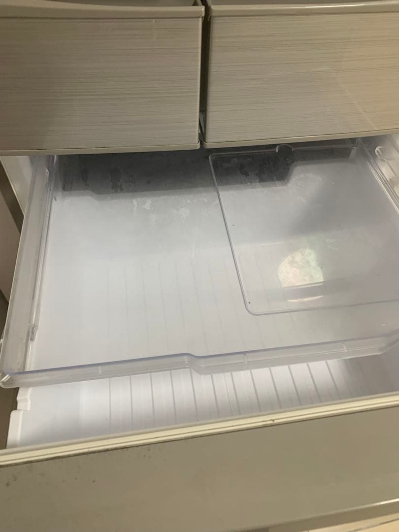 プラズマクラスター冷蔵庫 SJ-F462E-S