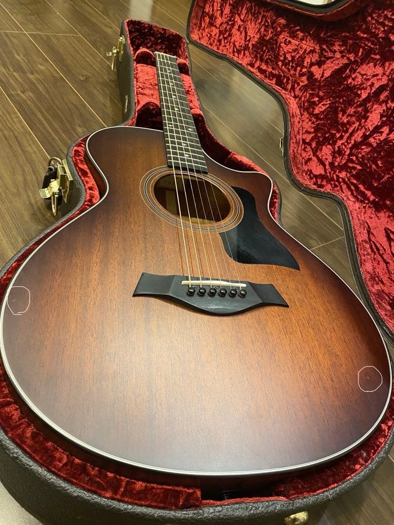 テイラー Taylor 322ce 12Fret BW 2017