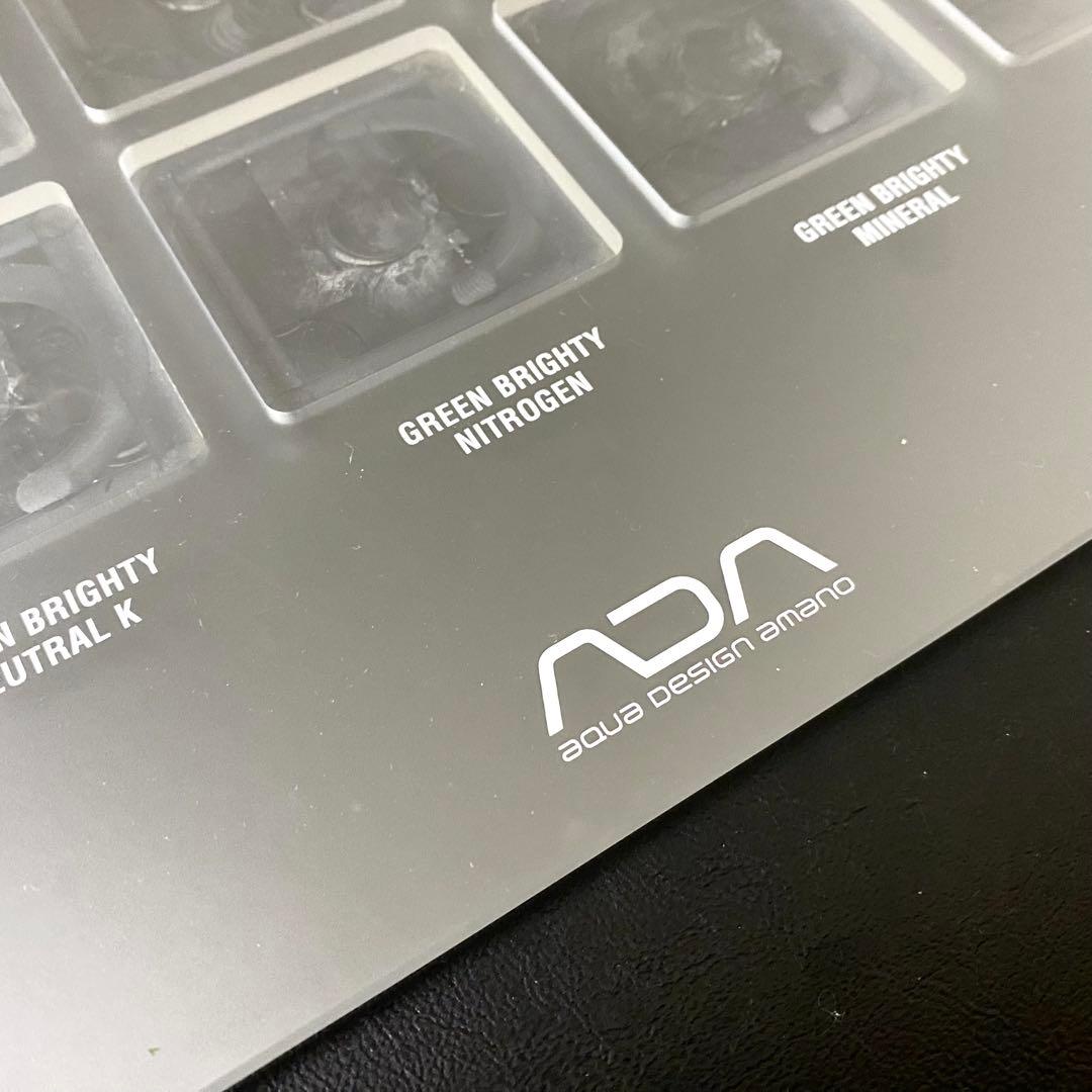 非売品】ADA グリーンブライティシリーズ展示用什器 展示スタンド