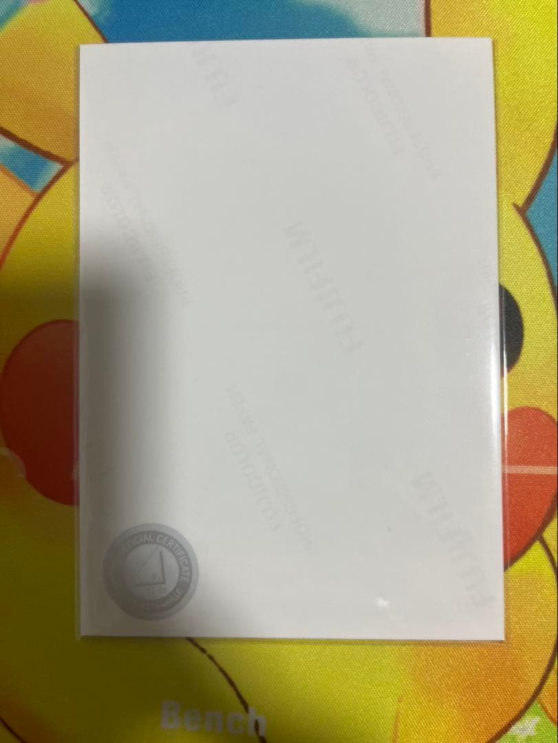 櫻坂46 森田ひかる 直筆 サイン 生写真 ヨリ 3rd アニラ